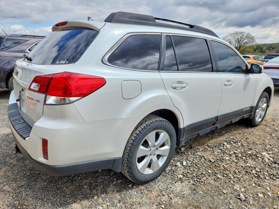Продажа на аукционе авто 2011 Subaru Outback, vin: 4S4BRBLC1B3317931, номер лота: 51894086