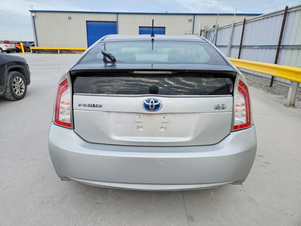 Продажа на аукционе авто 2015 Toyota Prius, vin: JTDKN3DU6F0427636, номер лота: 52253546