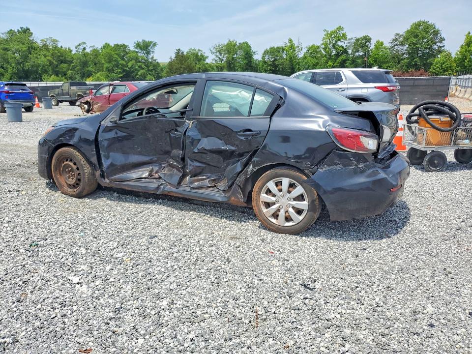 Aukcja sprzedaży 2012 Mazda 3, vin: JM1BL1UF0C1654323, numer aukcji: 55441966