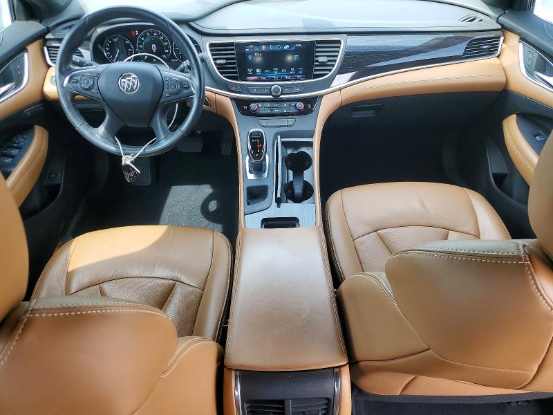 51969536 :رقم المزاد ، 1G4ZP5SS0HU164119 vin ، 2017 Buick Lacrosse مزاد بيع