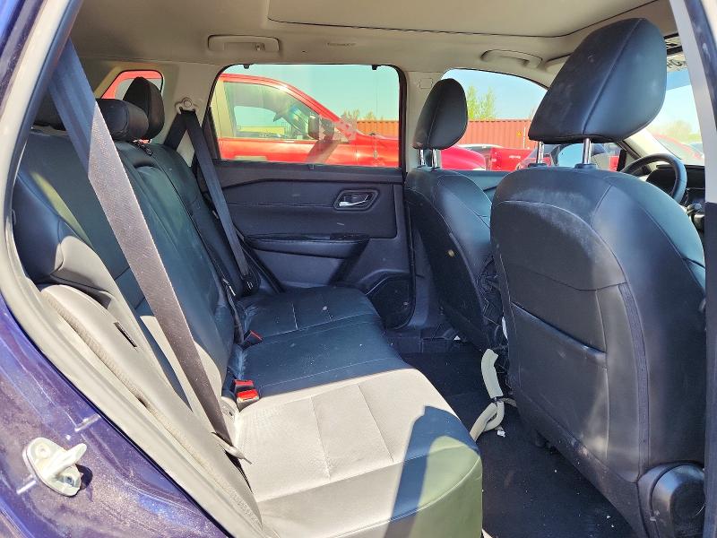 Aukcja sprzedaży 2025 Nissan Rogue, vin: JN8BT3BB7SW157108, numer aukcji: 54664726