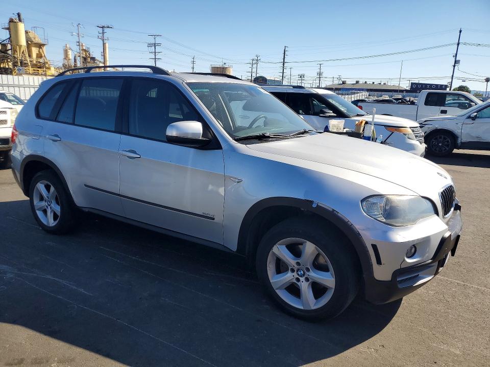 2008 Bmw X5 მანქანა იყიდება აუქციონზე, vin: 5UXFE43518L003265, აუქციონის ნომერი: 53421176