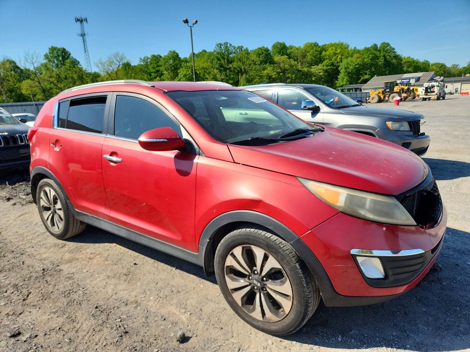 Продаж на аукціоні авто 2013 Kia Sportage, vin: KNDPC3A64D7431836, номер лоту: 52293916