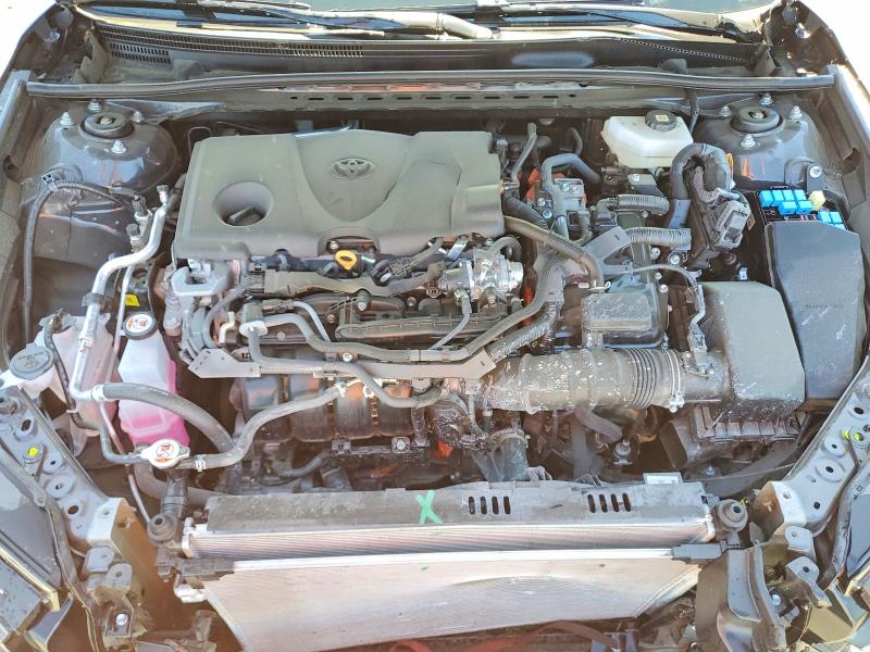 Aukcja sprzedaży 2025 Toyota Camry, vin: 4T1DAACK2SU153097, numer aukcji: 51342666
