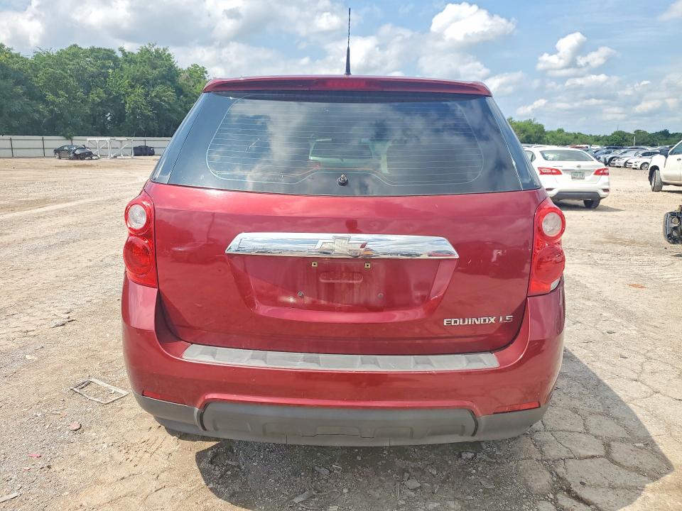 Продаж на аукціоні авто 2010 Chevrolet Equinox, vin: 2CNALBEW8A6357838, номер лоту: 53670616