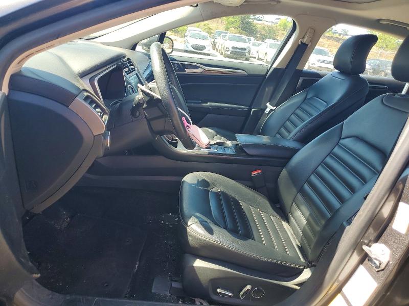 Продажа на аукционе авто 2019 Ford Fusion, vin: 3FA6P0CDXKR138349, номер лота: 54371596