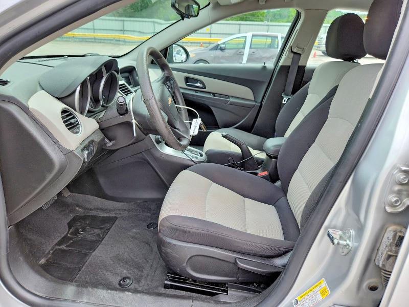 54456366 :رقم المزاد ، 1G1PA5SH8F7241325 vin ، 2015 Chevrolet Cruze مزاد بيع