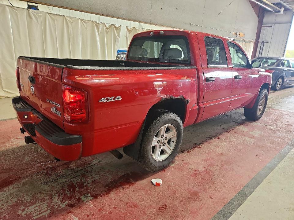 52753566 :رقم المزاد ، 1D7RW3GK4BS537076 vin ، 2011 Dodge Dakota مزاد بيع
