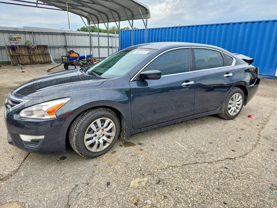 2015 Nissan Altima მანქანა იყიდება აუქციონზე, vin: 1N4AL3AP2FC106262, აუქციონის ნომერი: 54807376