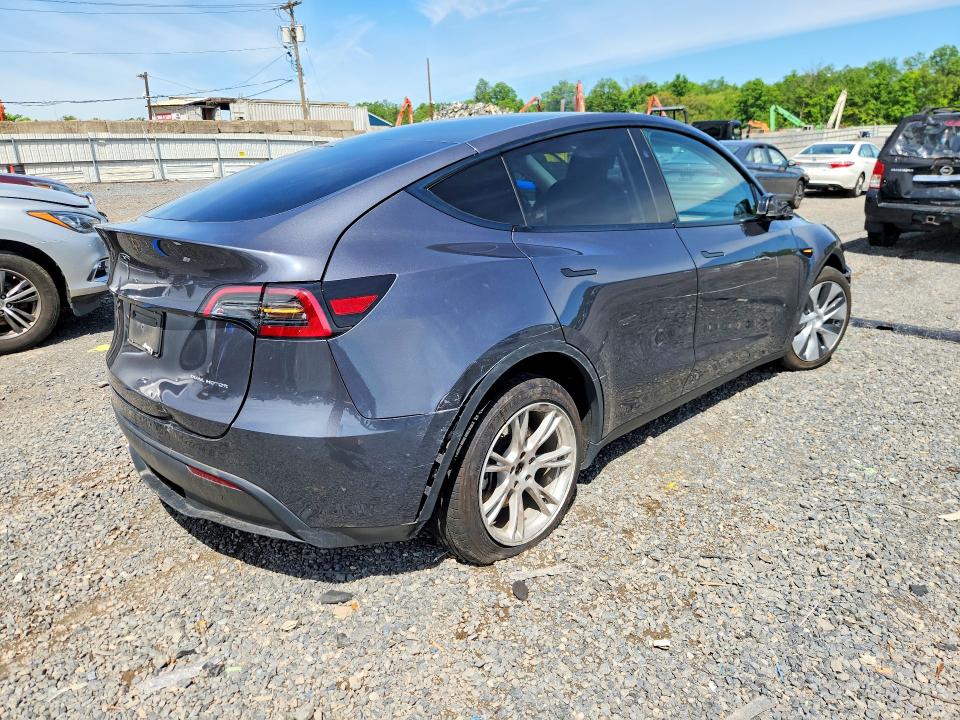 Продажа на аукционе авто 2023 Tesla Model Y, vin: 7SAYGDEE3PF838905, номер лота: 54819916