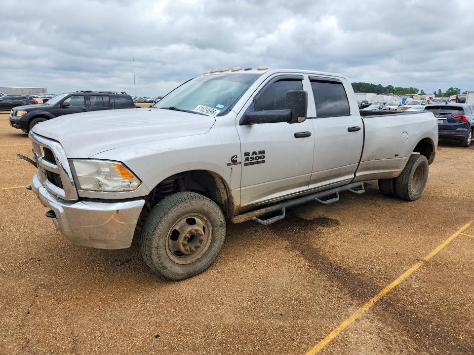 Продаж на аукціоні авто 2014 Ram 3500, vin: 3C63RRGL2EG310698, номер лоту: 51629896