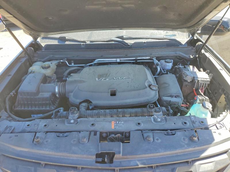 2021 Chevrolet Colorado მანქანა იყიდება აუქციონზე, vin: 1GCGTDEN4M1110101, აუქციონის ნომერი: 53213316