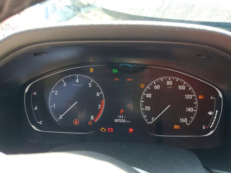Aukcja sprzedaży 2020 Honda Accord, vin: 1HGCV1F39LA067802, numer aukcji: 49105886