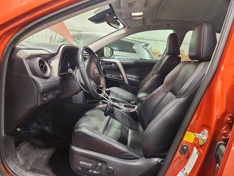 Продаж на аукціоні авто 2016 Toyota Rav4, vin: 2T3DFREV5GW497920, номер лоту: 55058396