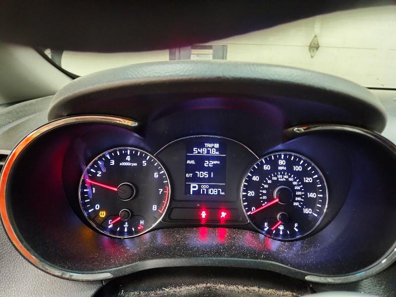 Продаж на аукціоні авто 2014 Kia Forte, vin: KNAFX4A62E5159870, номер лоту: 53263526