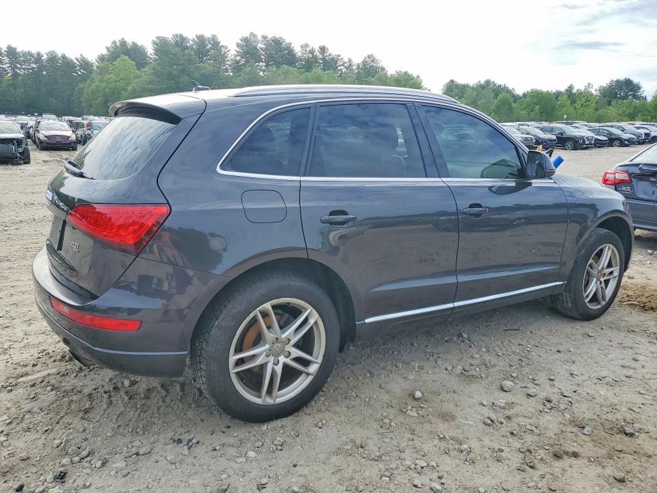 2014 Audi Q5 მანქანა იყიდება აუქციონზე, vin: WA1LFAFP9EA075278, აუქციონის ნომერი: 54538386