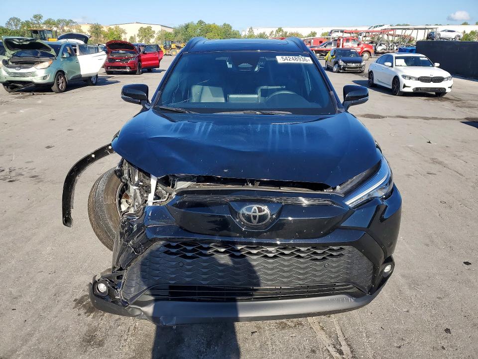 Продаж на аукціоні авто 2024 Toyota Corolla Cross Hybrid, vin: 7MUFBABG6RV050759, номер лоту: 54248936