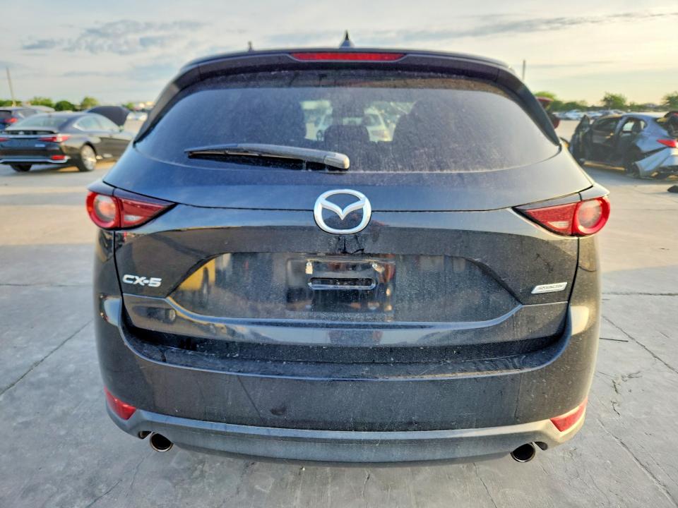 52205036 :رقم المزاد ، JM3KFACM8J0405821 vin ، 2018 Mazda Cx-5 مزاد بيع