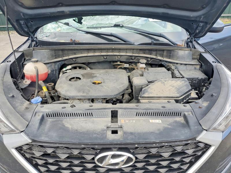 Aukcja sprzedaży 2021 Hyundai Tucson, vin: KM8J2CA45MU365057, numer aukcji: 53925916