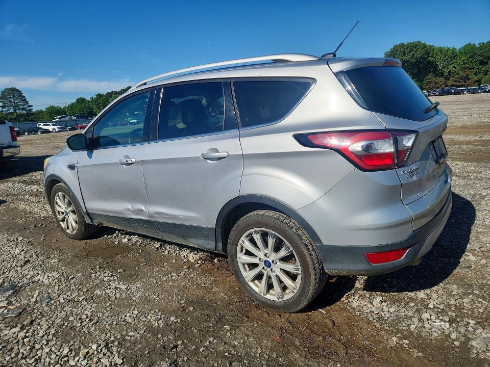 Продаж на аукціоні авто 2017 Ford Escape, vin: 1FMCU0J94HUC12821, номер лоту: 52169816