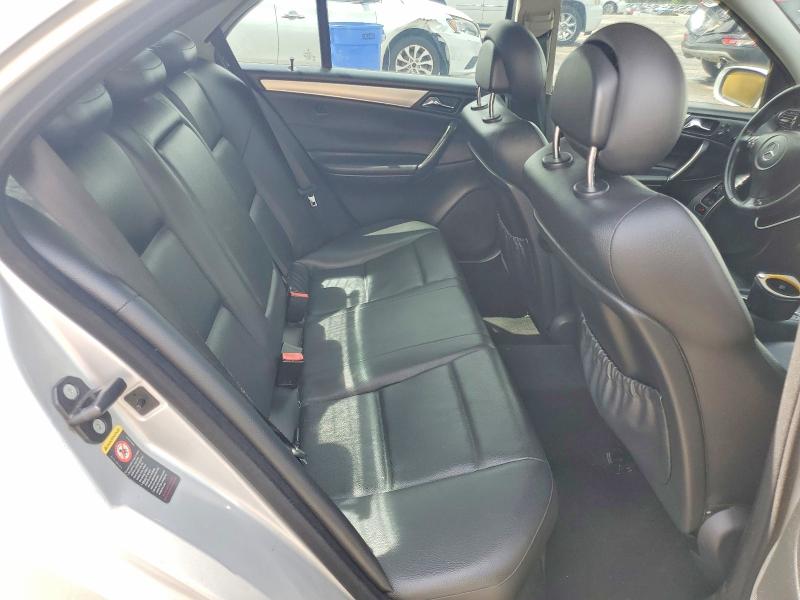 Aukcja sprzedaży 2005 Mercedes-benz C, vin: WDBRF40J85F683140, numer aukcji: 55032296