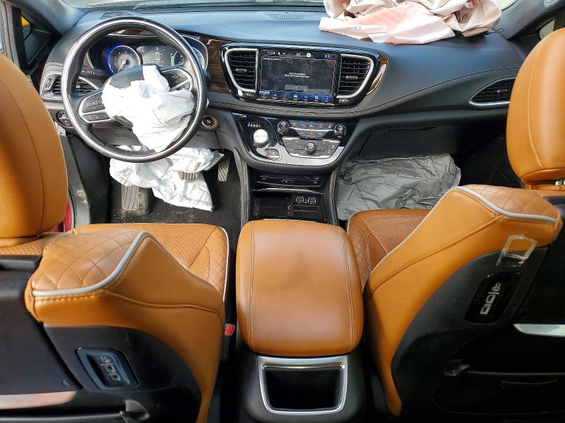 Aukcja sprzedaży 2021 Chrysler Pacifica, vin: 2C4RC3PG1MR502384, numer aukcji: 52901486