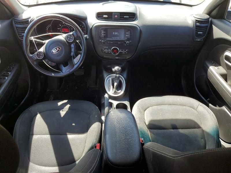 2017 Kia Soul მანქანა იყიდება აუქციონზე, vin: KNDJP3A52H7488849, აუქციონის ნომერი: 54770836