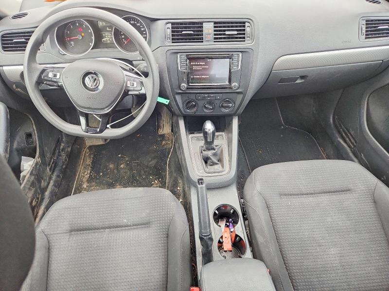 Продаж на аукціоні авто 2017 Volkswagen Jetta, vin: 3VW2B7AJ7HM315127, номер лоту: 55248346