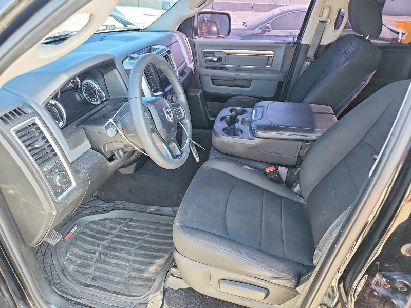 Auction sale of the 2019 Ram 1500 Classic, vin: 1C6RR7GT0KS725716, lot number: 53254316