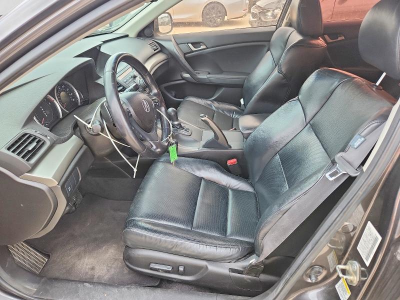 54127886 :رقم المزاد ، JH4CU26699C019293 vin ، 2009 Acura Tsx مزاد بيع