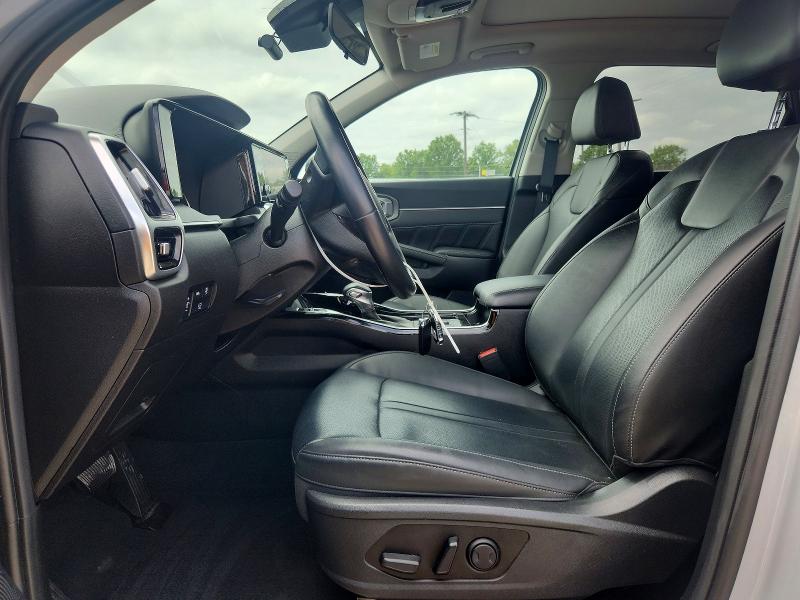 Продаж на аукціоні авто 2022 Kia Sorento, vin: 5XYRKDLF7NG156434, номер лоту: 53544596
