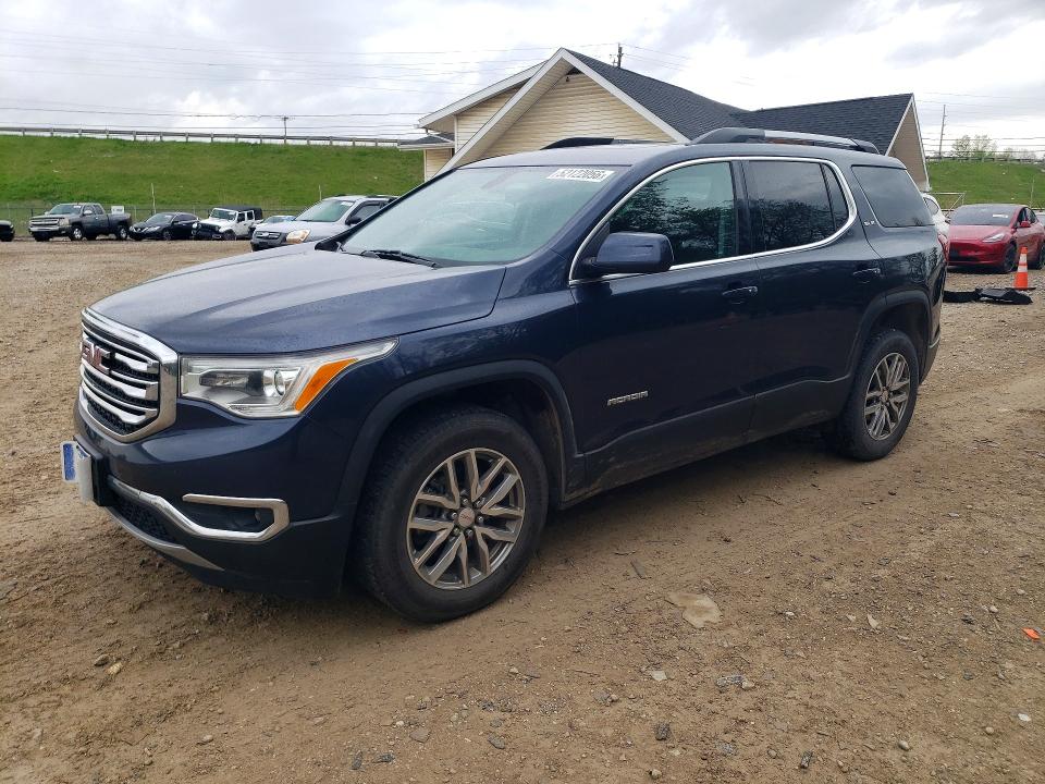 Aukcja sprzedaży 2018 Gmc Acadia, vin: 1GKKNSLA3JZ139535, numer aukcji: 52122056