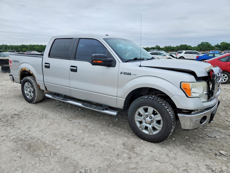 2009 Ford F150 მანქანა იყიდება აუქციონზე, vin: 1FTPW14V19FB05911, აუქციონის ნომერი: 54023556
