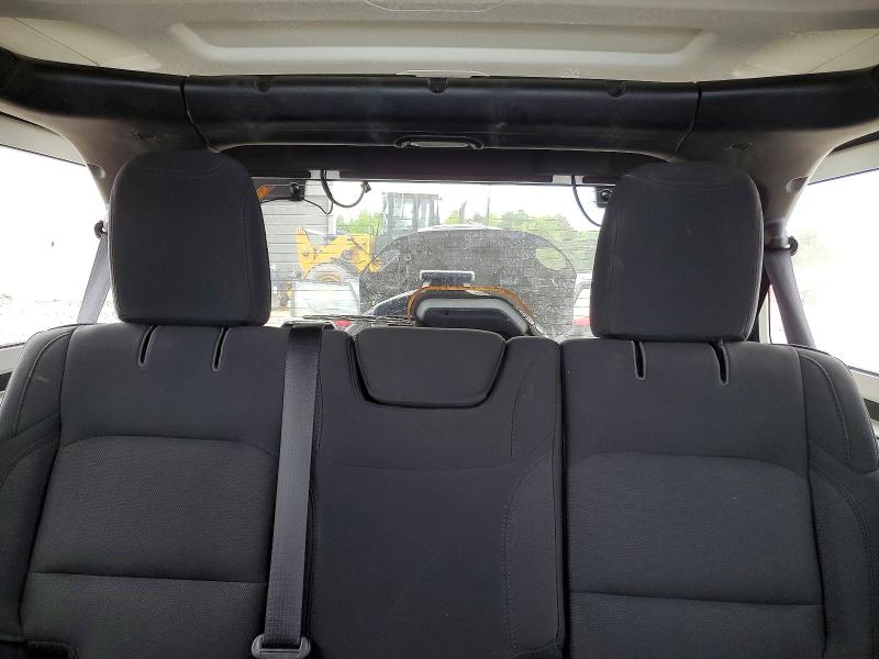 Продаж на аукціоні авто 2019 Jeep Wrangler Unlimited, vin: 1C4HJXDN5KW638999, номер лоту: 53728256