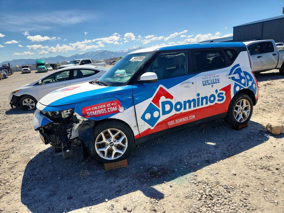 Продажа на аукционе авто 2023 Kia Soul, vin: KNDJ23AU4P7889291, номер лота: 54003806