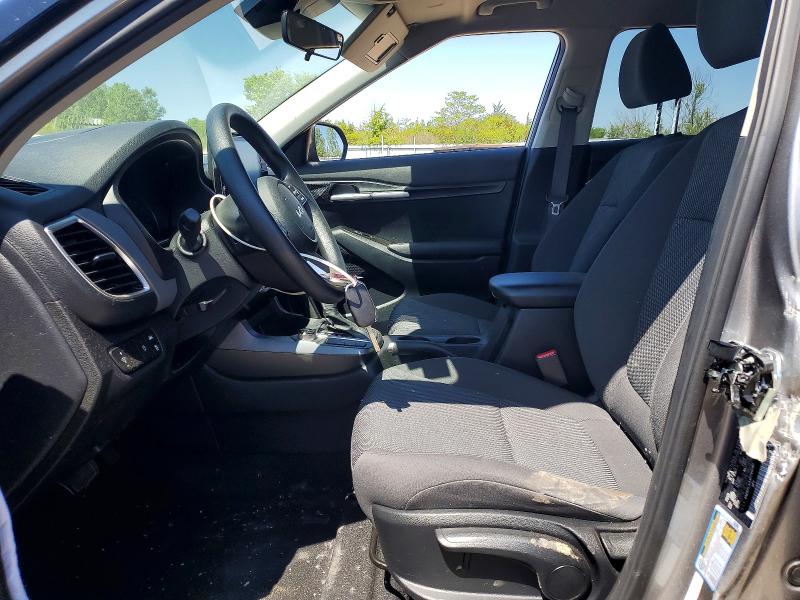 Продажа на аукционе авто 2023 Kia Seltos, vin: KNDEPCAA4P7450181, номер лота: 55386536