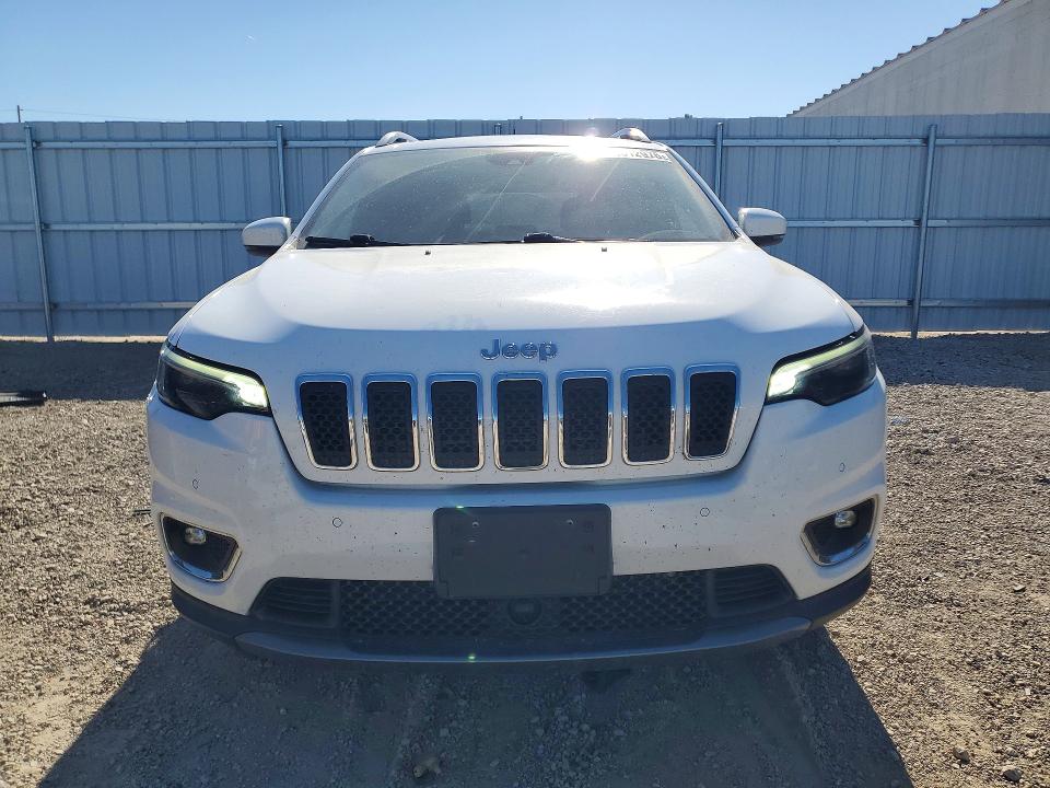 53012976 :رقم المزاد ، 1C4PJMDX0KD253146 vin ، 2019 Jeep Cherokee مزاد بيع
