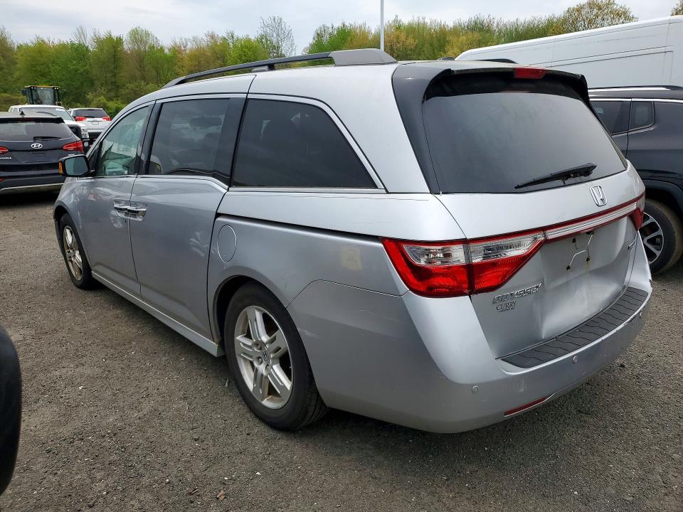 Продажа на аукционе авто 2012 Honda Odyssey, vin: 5FNRL5H98CB083567, номер лота: 52253936