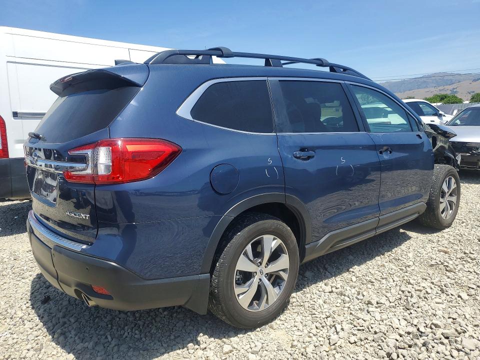 53415246 :رقم المزاد ، 4S4WMACD6R3405354 vin ، 2024 Subaru Ascent مزاد بيع