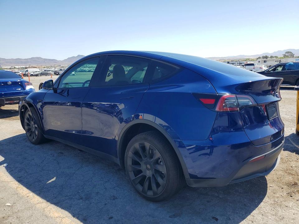 Aukcja sprzedaży 2022 Tesla Model Y, vin: 7SAYGDEE4NF458307, numer aukcji: 53418756
