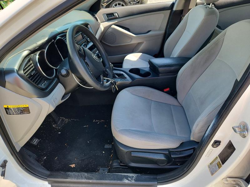 Продажа на аукционе авто 2013 Kia Optima, vin: KNAGM4A71D5381742, номер лота: 53560286