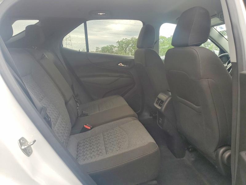 Aukcja sprzedaży 2024 Chevrolet Equinox, vin: 3GNAXUEG1RL346594, numer aukcji: 52757416