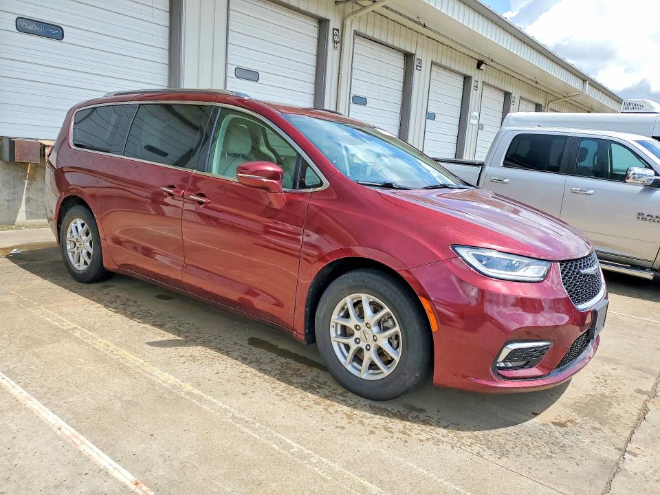 Aukcja sprzedaży 2021 Chrysler Pacifica, vin: 2C4RC1BG7MR598551, numer aukcji: 55033946