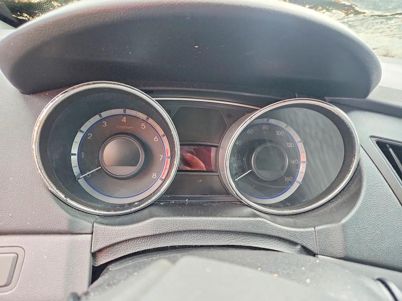Продажа на аукционе авто 2013 Hyundai Sonata, vin: 5NPEB4AC0DH805991, номер лота: 53935096