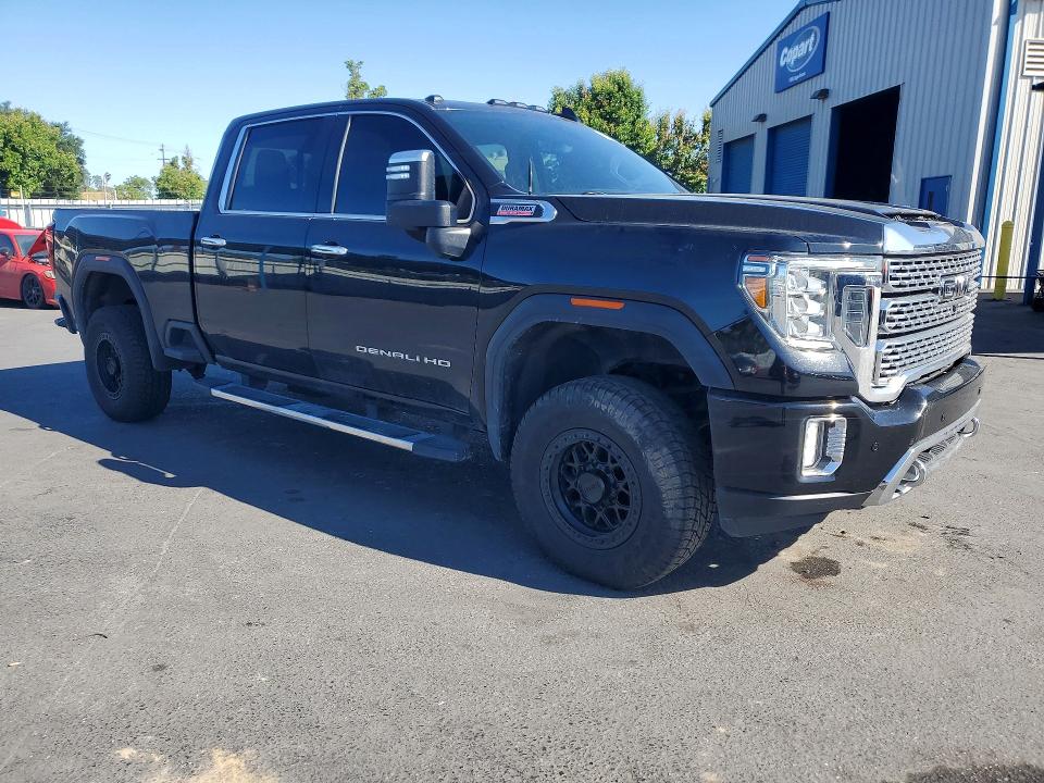 49098176 :رقم المزاد ، 1GT49REY9PF215068 vin ، 2023 Gmc Sierra مزاد بيع