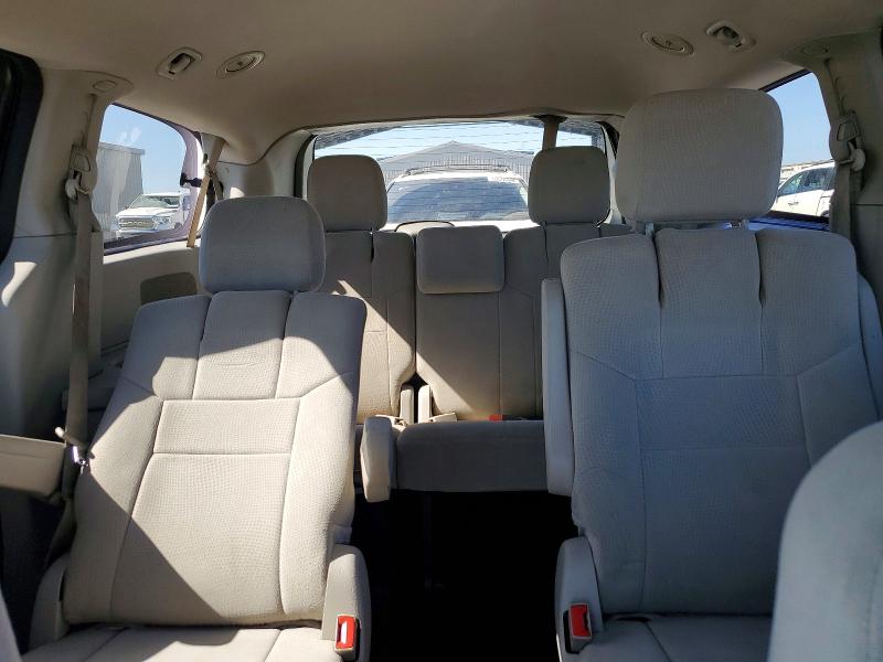 2012 Dodge Grand Caravan მანქანა იყიდება აუქციონზე, vin: 2C4RDGCG0CR277514, აუქციონის ნომერი: 52965176