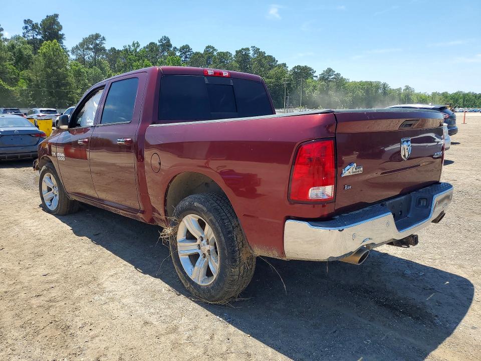 Aukcja sprzedaży 2017 Ram 1500, vin: 3C6RR7LT4HG511995, numer aukcji: 52299306