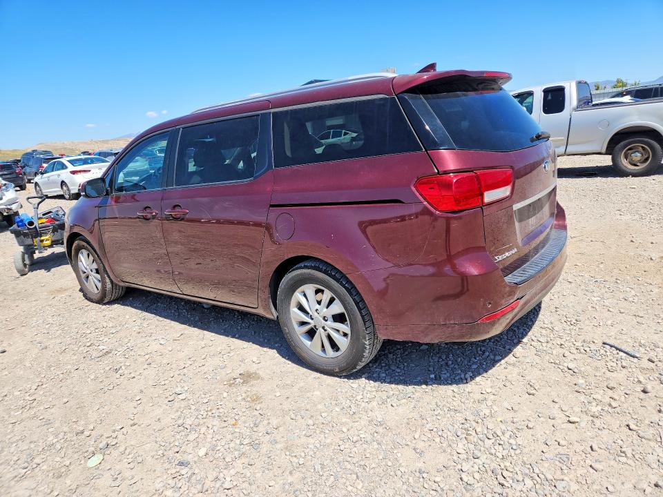 Продажа на аукционе авто 2015 Kia Sedona, vin: KNDMB5C16F6032969, номер лота: 52223316