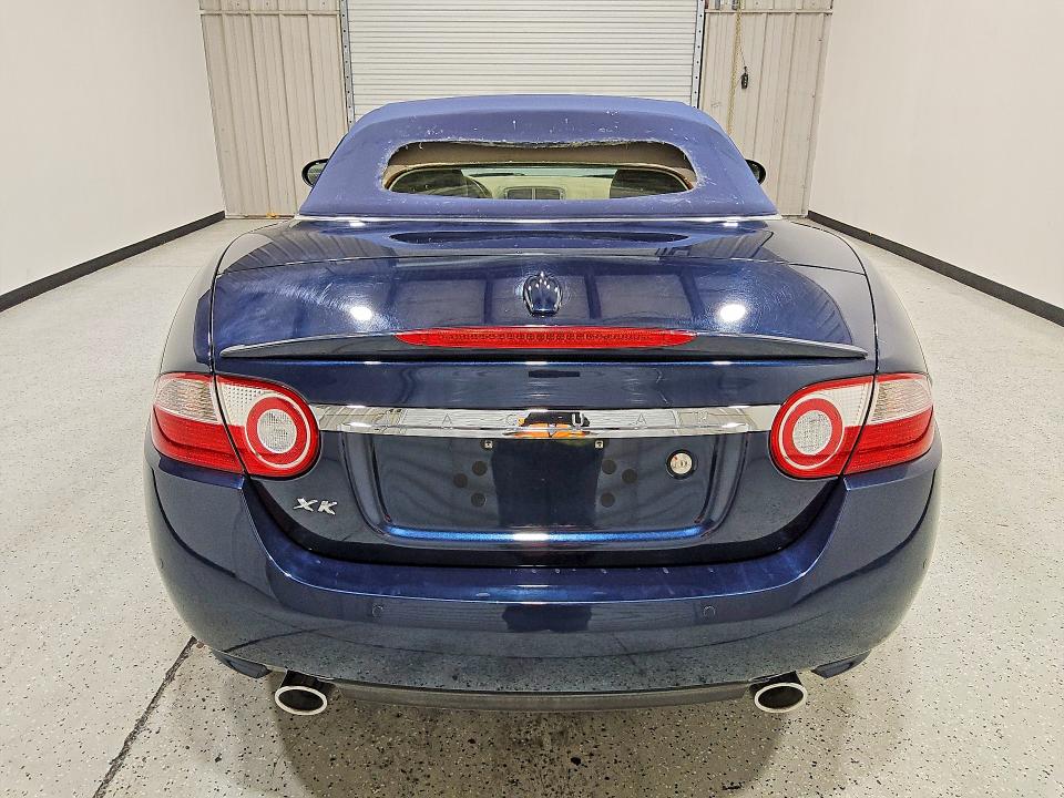 Aukcja sprzedaży 2008 Jaguar Xk, vin: SAJWA44B285B22999, numer aukcji: 52858686