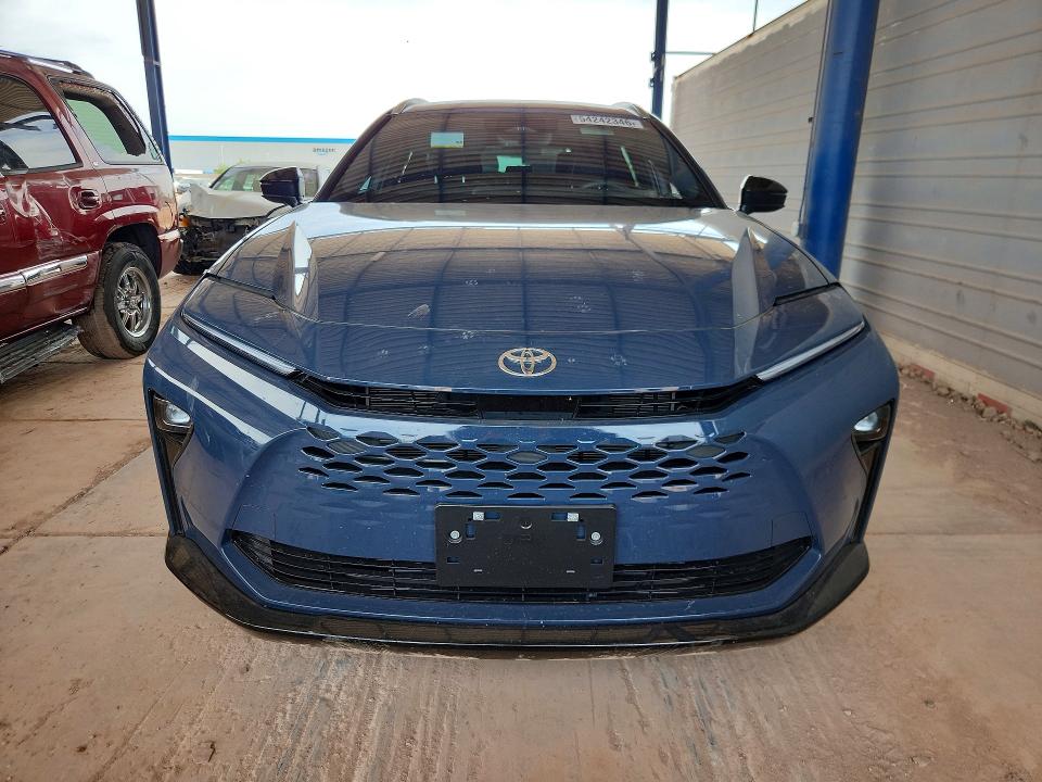 Продаж на аукціоні авто 2025 Toyota Crown Signia, vin: JTDACAAJ3S3004943, номер лоту: 54242346